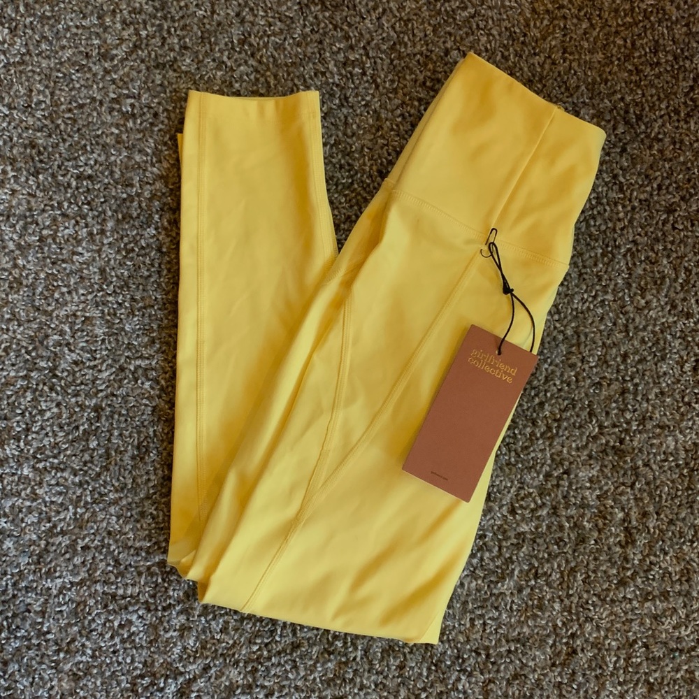 Girlfriend Collective Compressive High Rise Legging